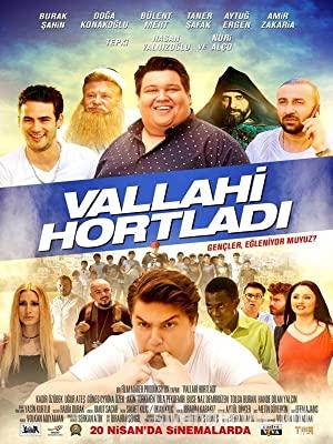 Vallahi Hortladı 2018 izle