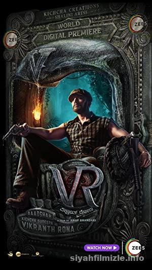 Vikrant Rona 2022 izle