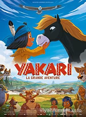 Yakari: Muhteşem Bir Macera 2020 izle
