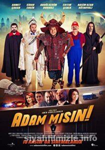 Adam Mısın! 2016 izle