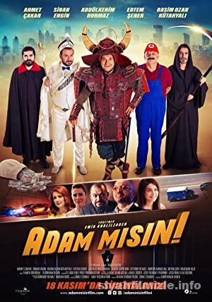 Adam Mısın! 2016 izle