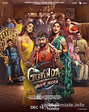 Govinda Naam Mera 2022 izle