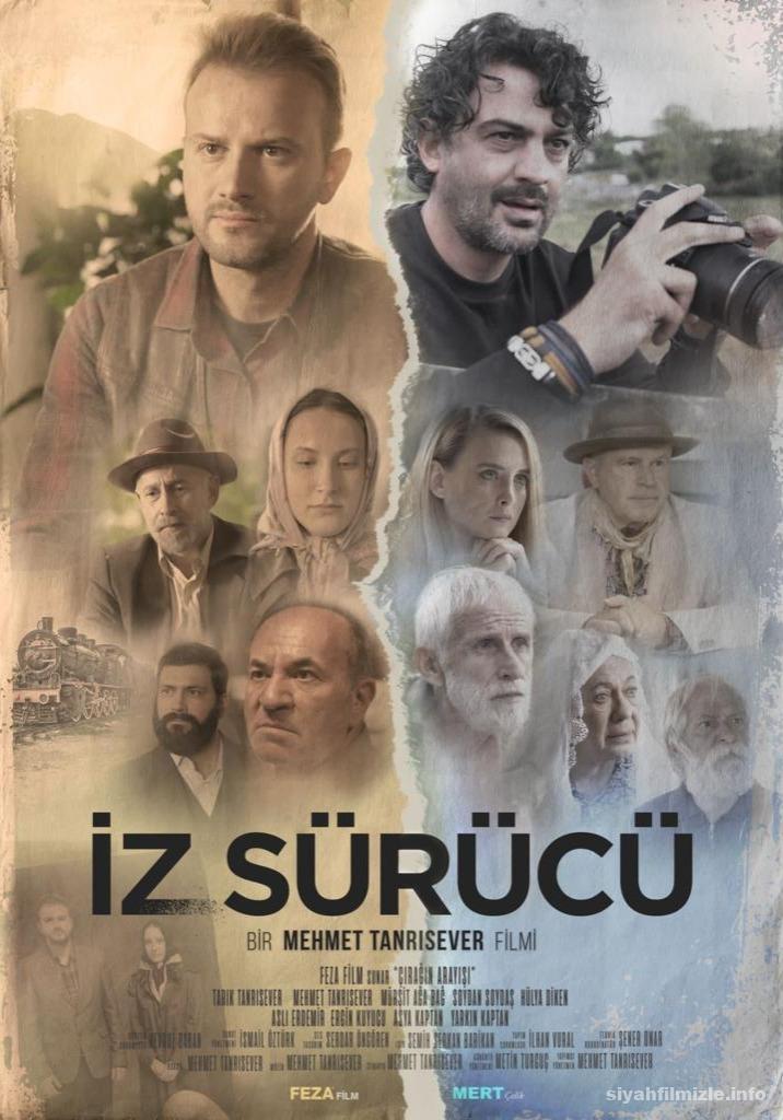 İz Sürücü 2023 izle