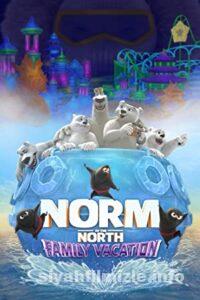 Karlar Kralı Norm 3: Aile Tatili 2020 izle