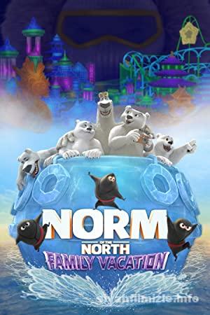Karlar Kralı Norm 3: Aile Tatili 2020 izle