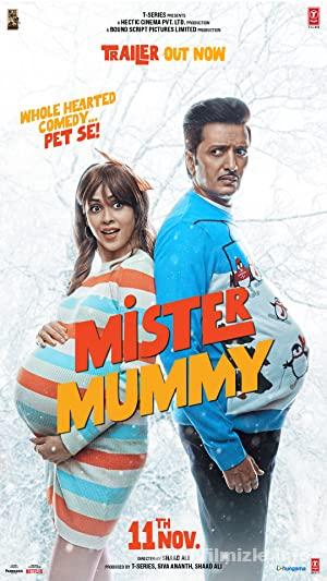 Mister Mummy 2022 izle