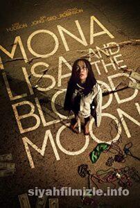 Mona Lisa and the Blood Moon 2021 izle