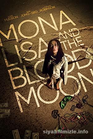 Mona Lisa and the Blood Moon 2021 izle