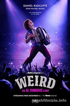 Weird: The Al Yankovic Story 2022 izle