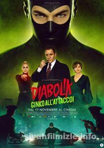 Diabolik: Ginko Attacks 2022 izle