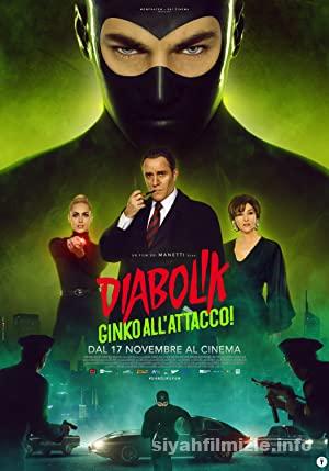 Diabolik: Ginko Attacks 2022 izle