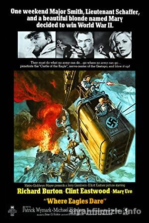 Kartal Yuvası 1968 izle