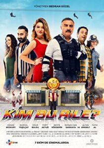 Kim Bu Aile? 2022 Filmi Sanürsüz izle