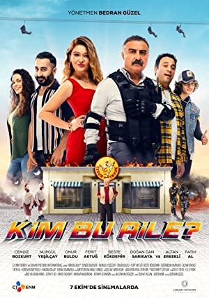 Kim Bu Aile? 2022 Filmi Sanürsüz izle