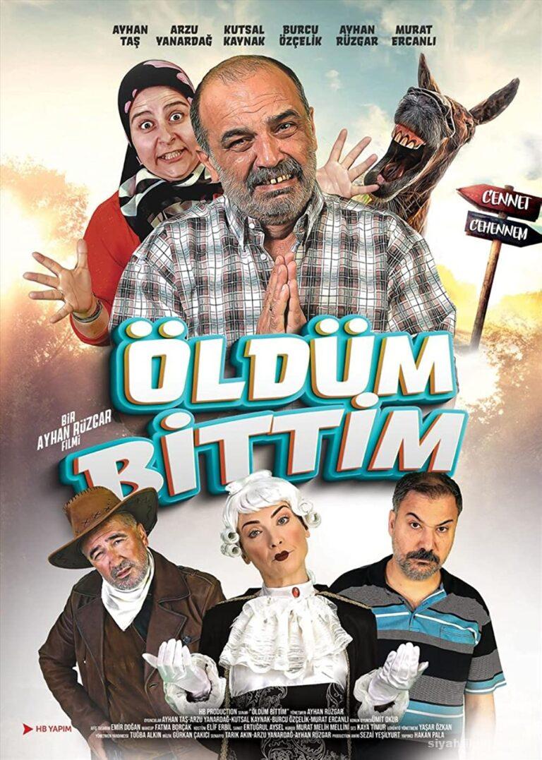 Öldüm Bittim 2023 izle