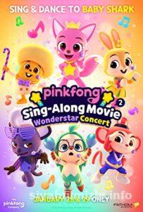Pinkfong Sing-Along Movie 2: Wonderstar Concert izle