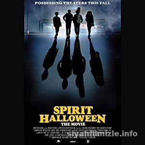Spirit Halloween 2022 izle