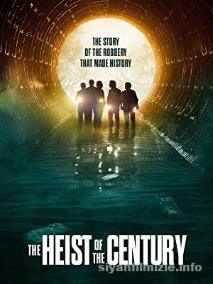 The Heist of the Century 2020 izle