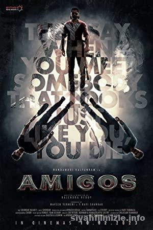 Amigos 2023 izle
