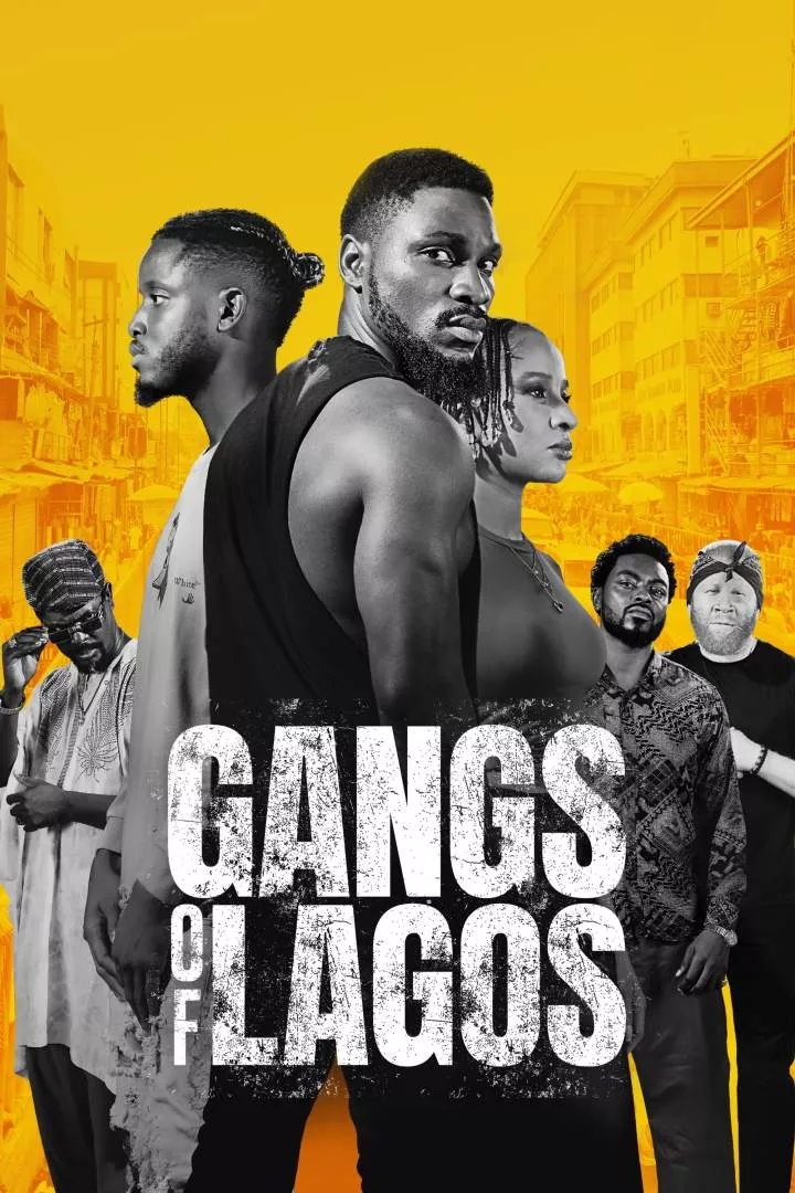 Lagos Çeteleri 2023 izle