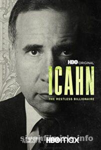 Icahn: The Restless Billionaire 2022 izle