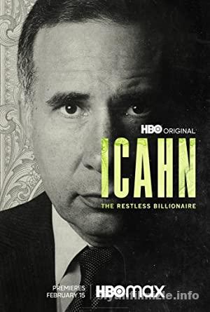 Icahn: The Restless Billionaire 2022 izle