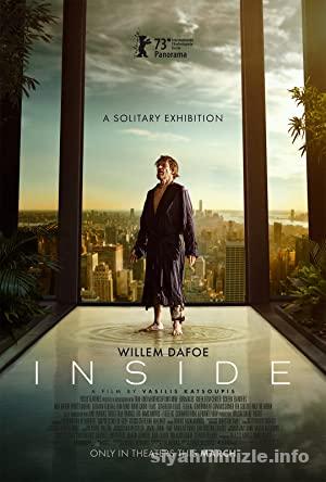 İçeride (Inside) 2023 izle