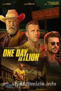 Aslan Olarak Bir Gün 2023 izle