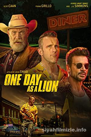 Aslan Olarak Bir Gün 2023 izle