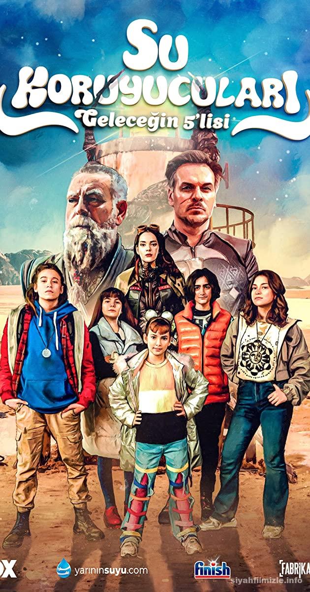 Su Koruyucuları: Geleceğin Beşlisi 2023 izle
