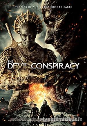 The Devil Conspiracy 2022 izle