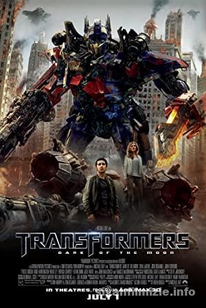 Transformers: Ay’ın Karanlık Yüzü 2011 izle