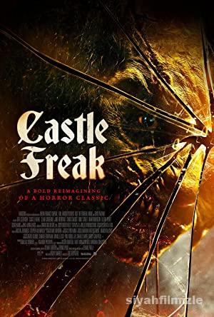 Castle Freak 2020 izle