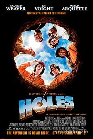 Kuyu (Holes) 2003 izle