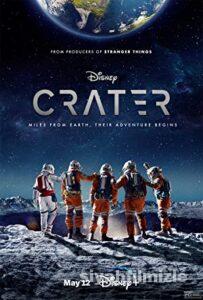 Krater (Crater) 2023 izle