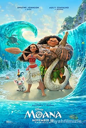 Moana 2016 izle