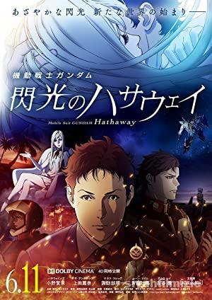 Mobile Suit Gundam: Hathaway 2021 izle