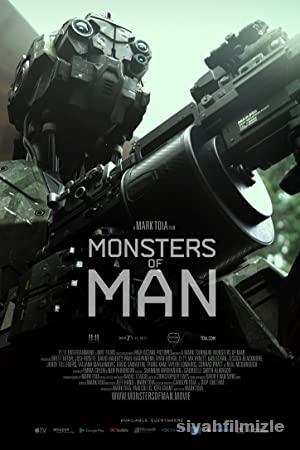 Monsters of Man 2020 izle