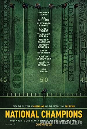 National Champions 2021 izle