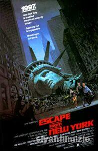 New York’tan Kaçış 1981 izle