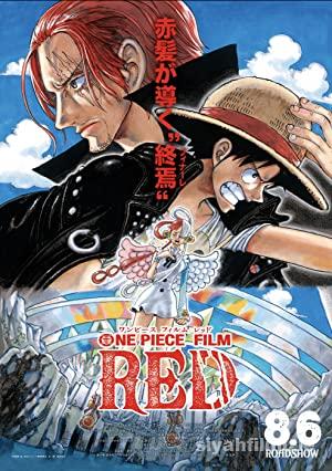 One Piece Film: Red 2022 izle
