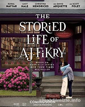 The Storied Life of A.J. Fikry 2022 izle