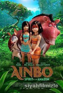 Ainbo: Amazon’da Büyük Macera 2021 izle