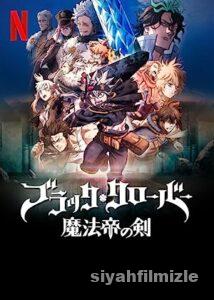 Black Clover: Sword of the Wizard King 2023 izle