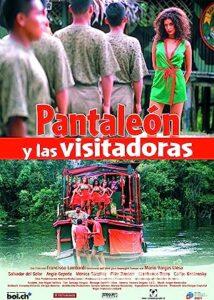 Captain Pantoja and the Special Services 1999 izle