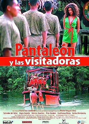 Captain Pantoja and the Special Services 1999 izle