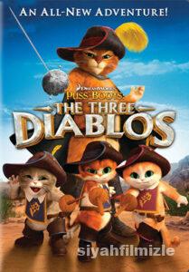 Çizmeli Kedi: Üç Küçük Şeytan 2012 izle