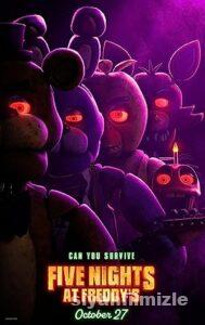 Freddy’nin Pizza Dükkanında Beş Gece 2023 izle