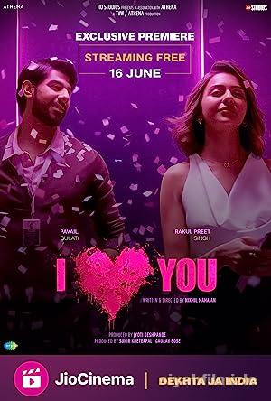 I Love You 2023 izle
