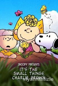 Snoopy Presents: It’s the Small Things, Charlie Brown izle